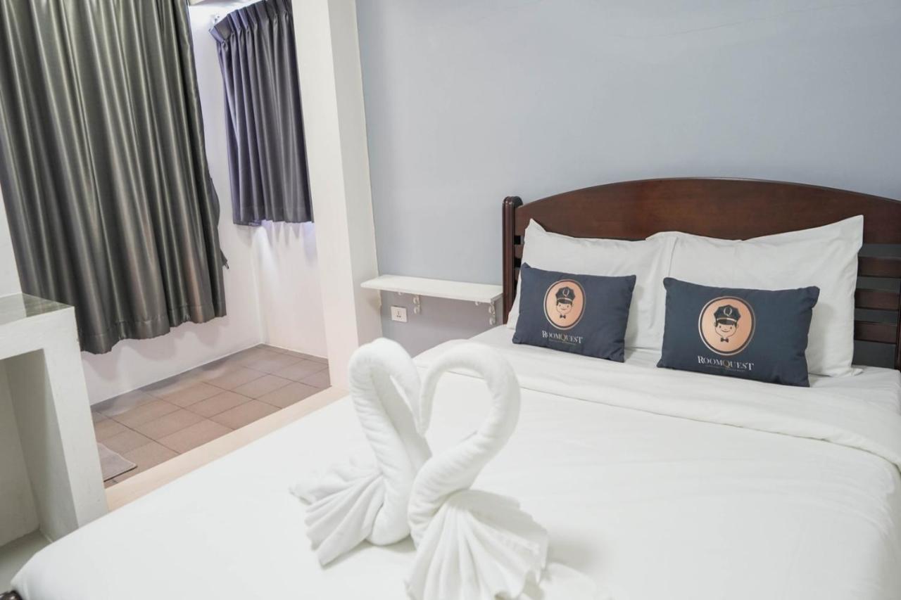 Roomquest Suvarnabhumi Ladkrabang 42 Bangkok Buitenkant foto