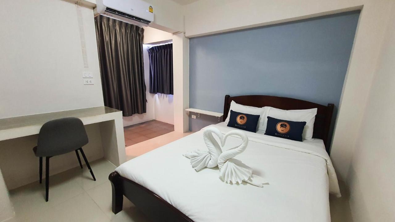 Roomquest Suvarnabhumi Ladkrabang 42 Bangkok Buitenkant foto