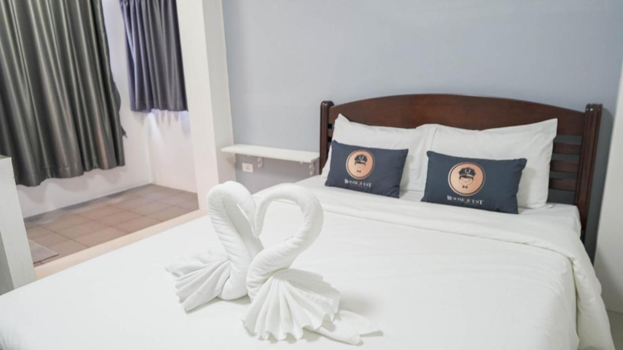 Roomquest Suvarnabhumi Ladkrabang 42 Bangkok Buitenkant foto