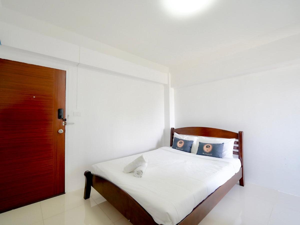 Roomquest Suvarnabhumi Ladkrabang 42 Bangkok Buitenkant foto