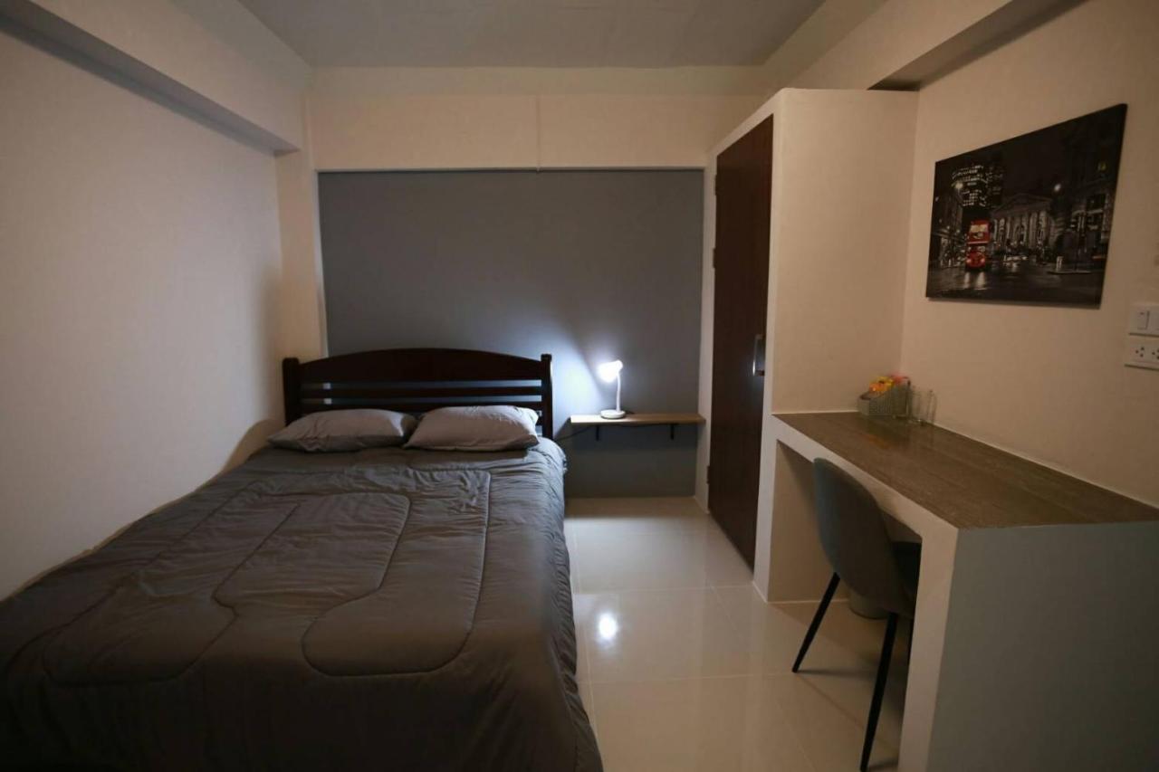 Roomquest Suvarnabhumi Ladkrabang 42 Bangkok Buitenkant foto