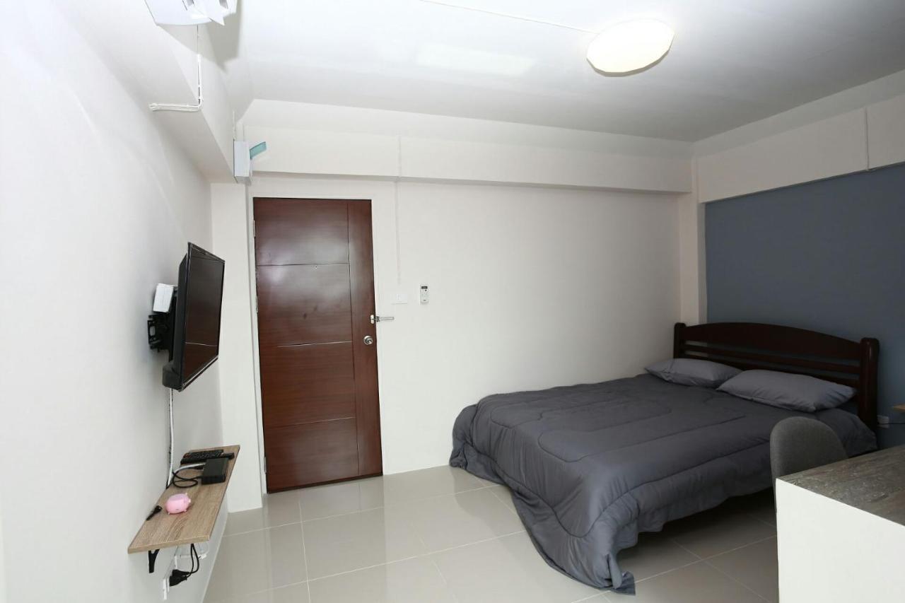 Roomquest Suvarnabhumi Ladkrabang 42 Bangkok Buitenkant foto